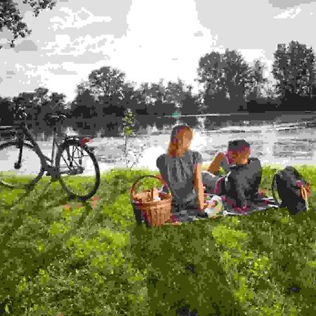 Ferienwohnung Rheinzabern - 4 Sterne Esterno foto