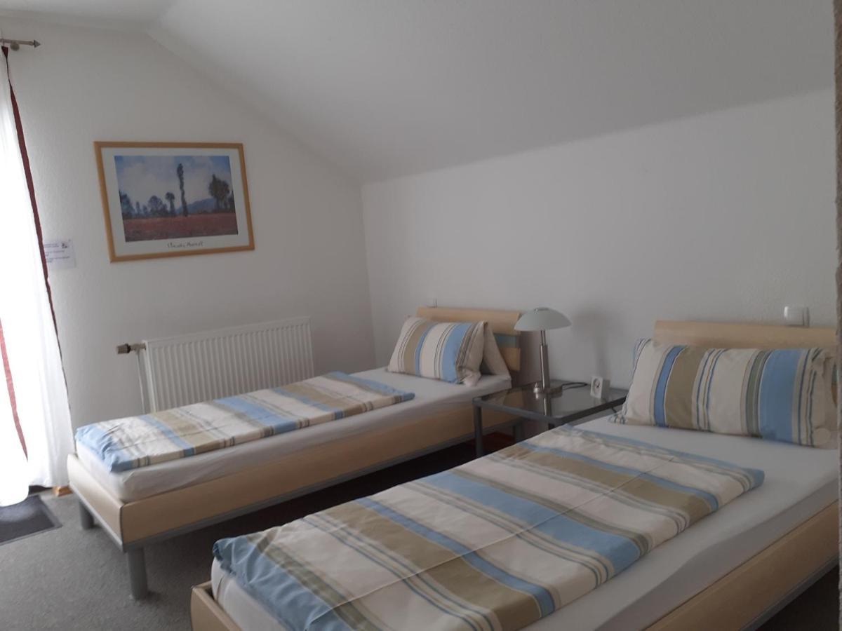 Ferienwohnung Rheinzabern - 4 Sterne Esterno foto