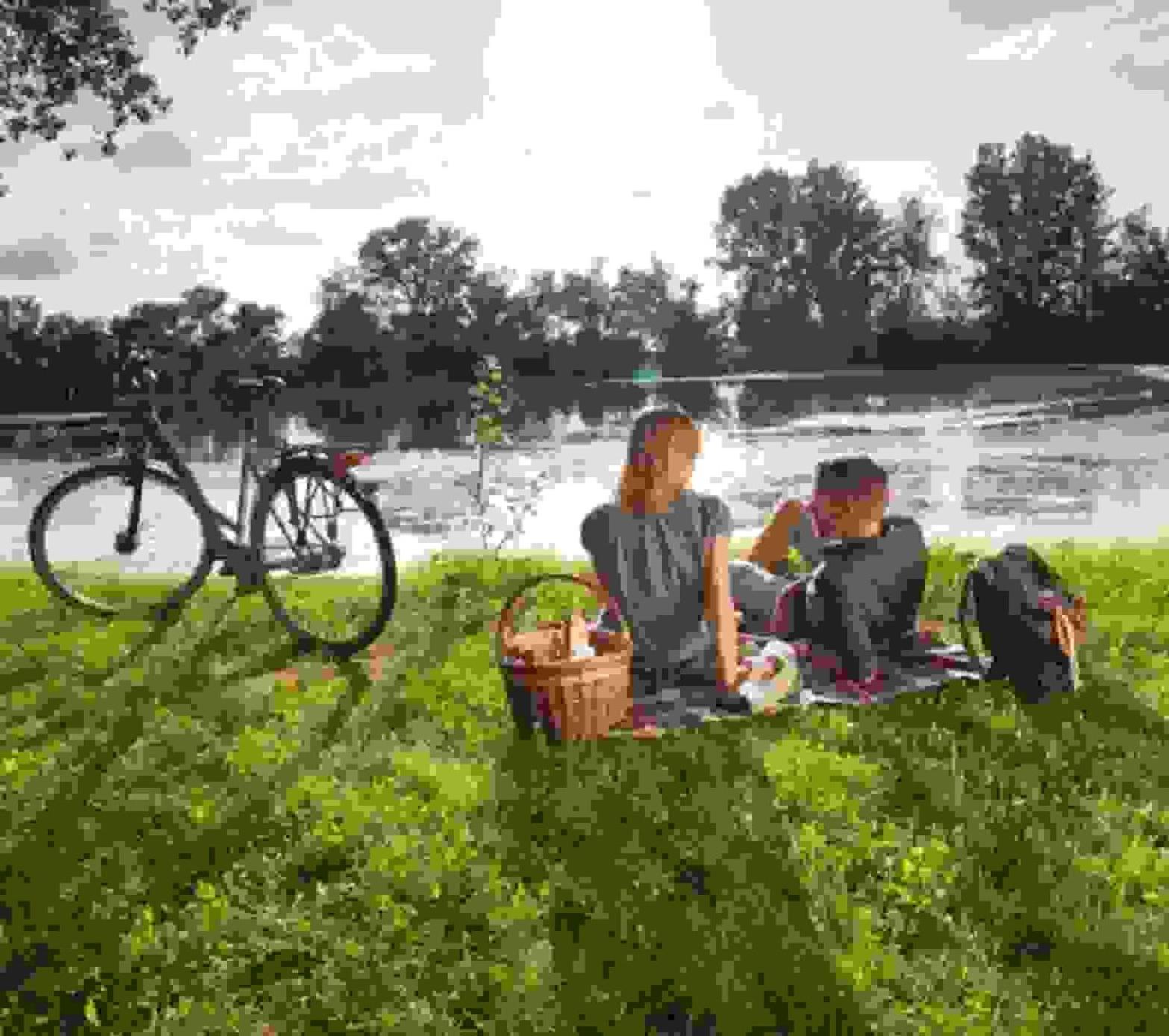Ferienwohnung Rheinzabern - 4 Sterne Esterno foto